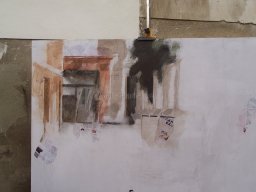 Concurso de Pintura al aire Libre en Mula 2010